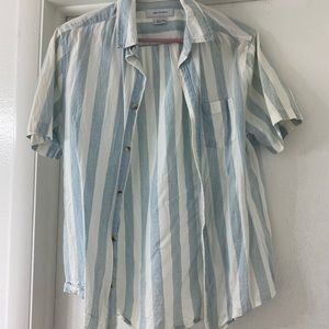 Urban Outfitters button down top small